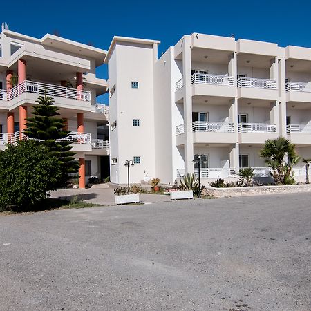 Faliraki Dream Studios & Apartments エクステリア 写真