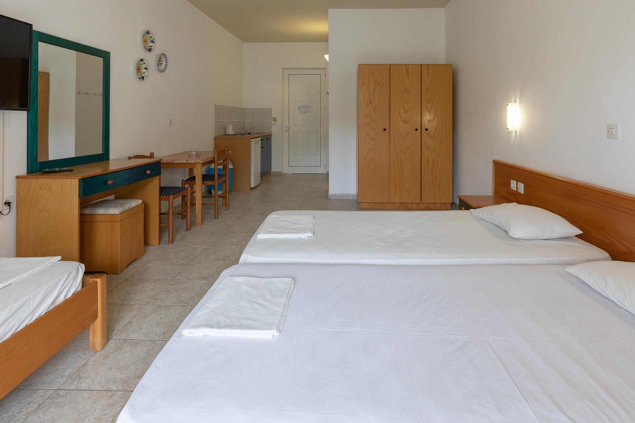 Faliraki Dream Studios & Apartments エクステリア 写真