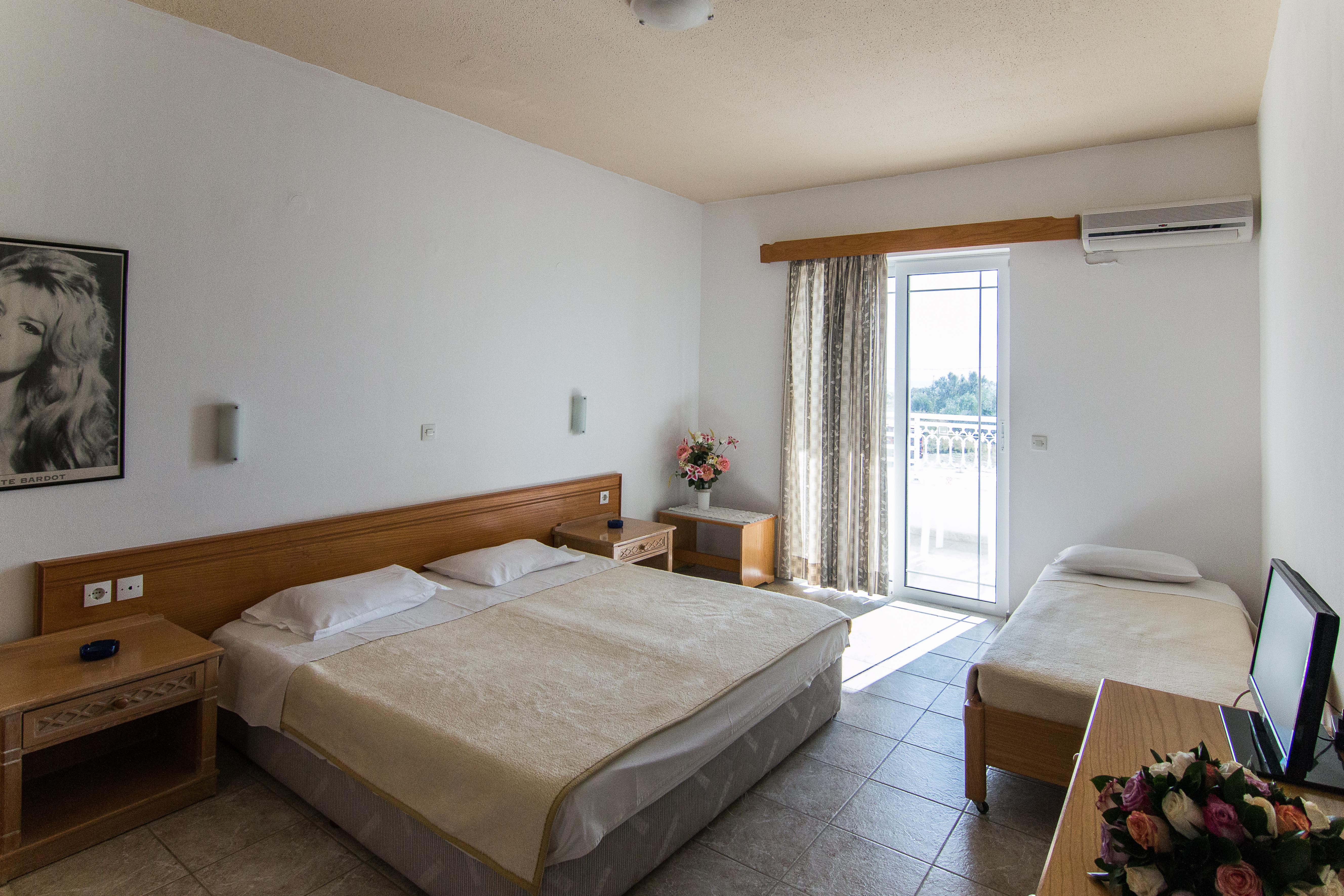 Faliraki Dream Studios & Apartments エクステリア 写真