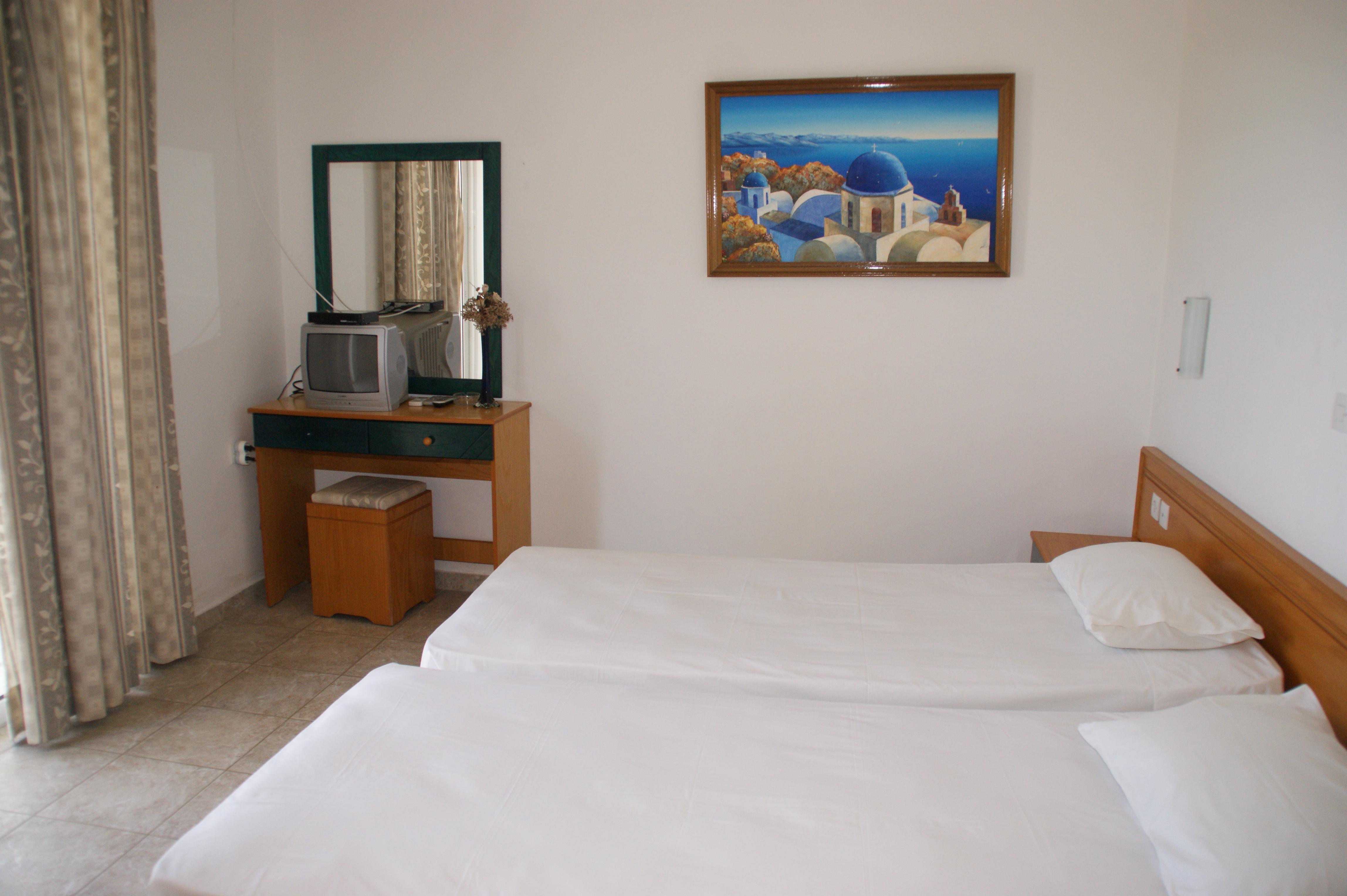 Faliraki Dream Studios & Apartments エクステリア 写真