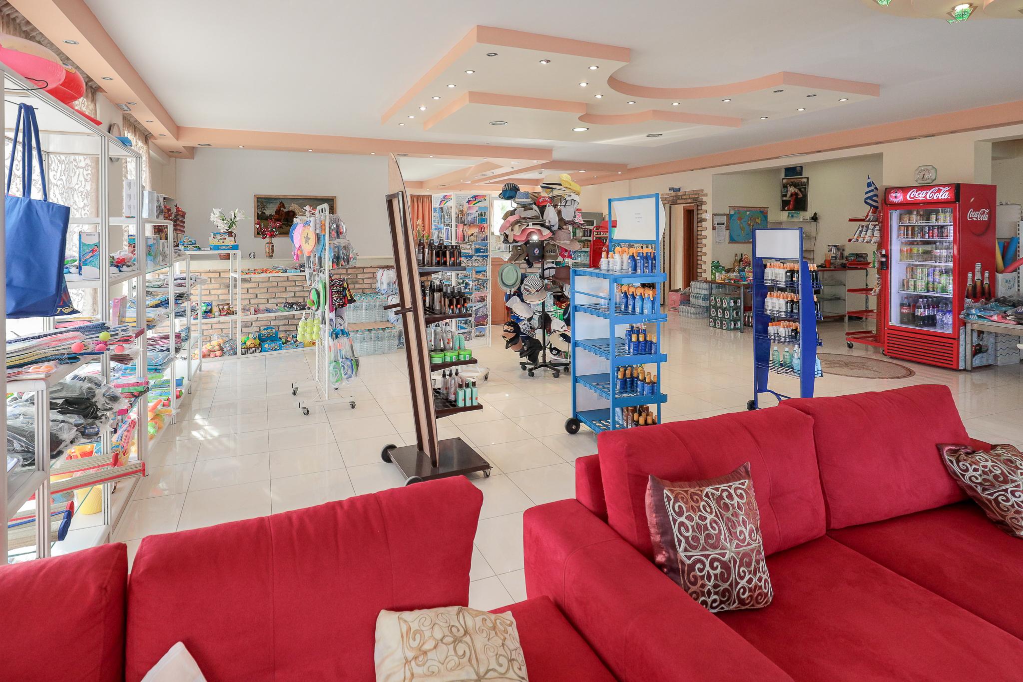 Faliraki Dream Studios & Apartments エクステリア 写真