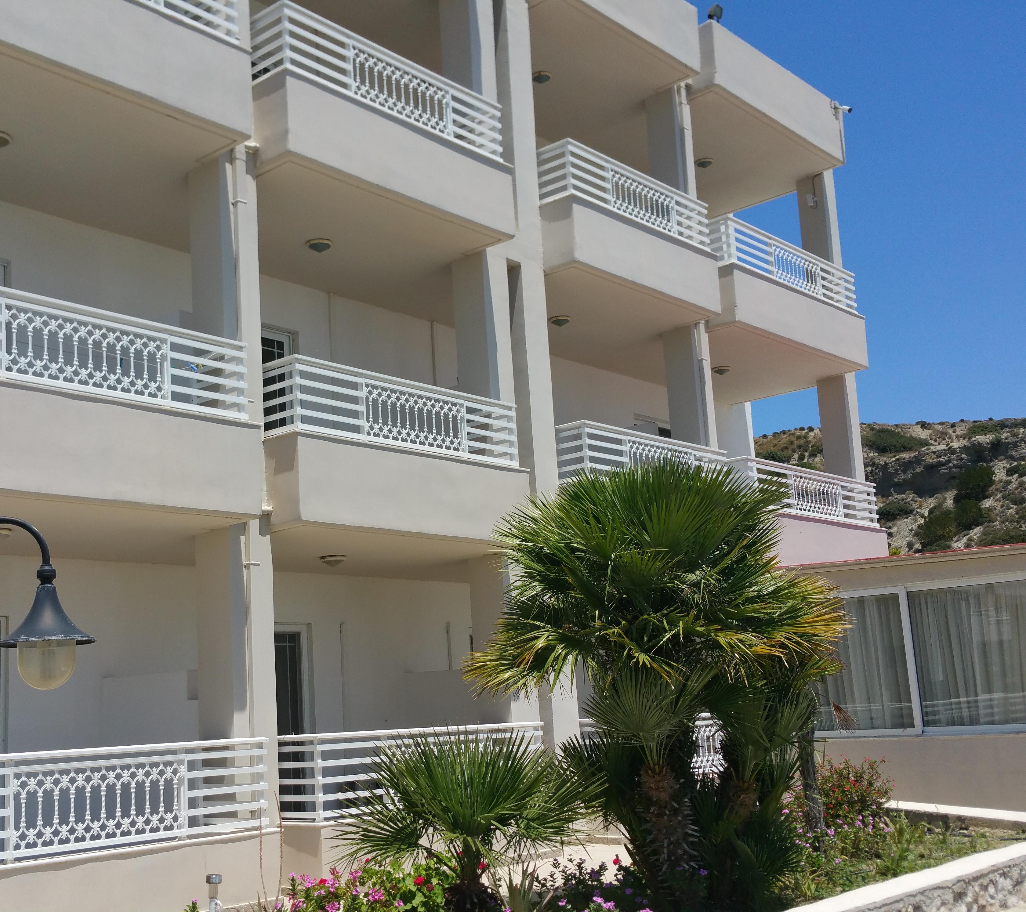 Faliraki Dream Studios & Apartments エクステリア 写真