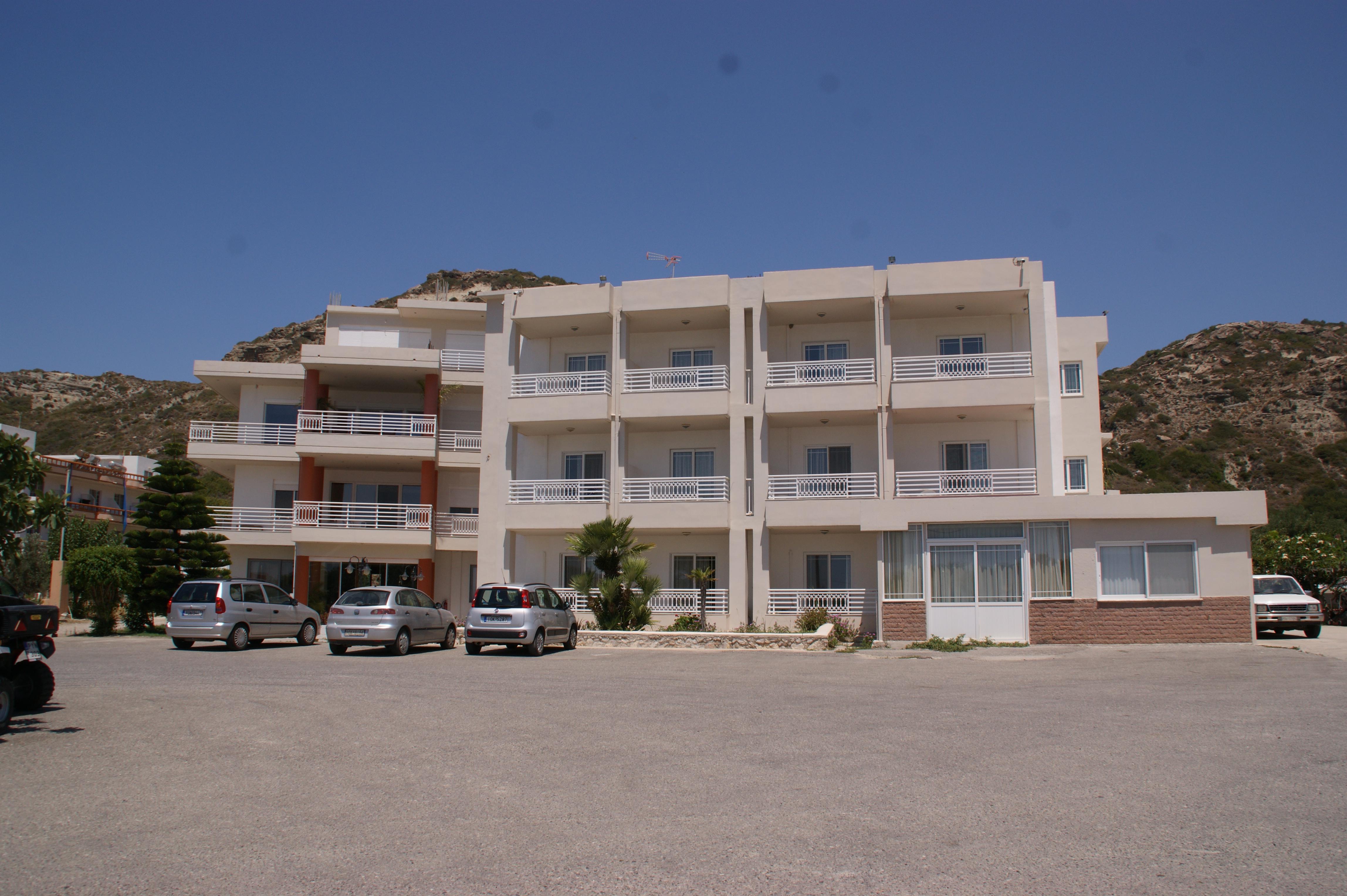 Faliraki Dream Studios & Apartments エクステリア 写真