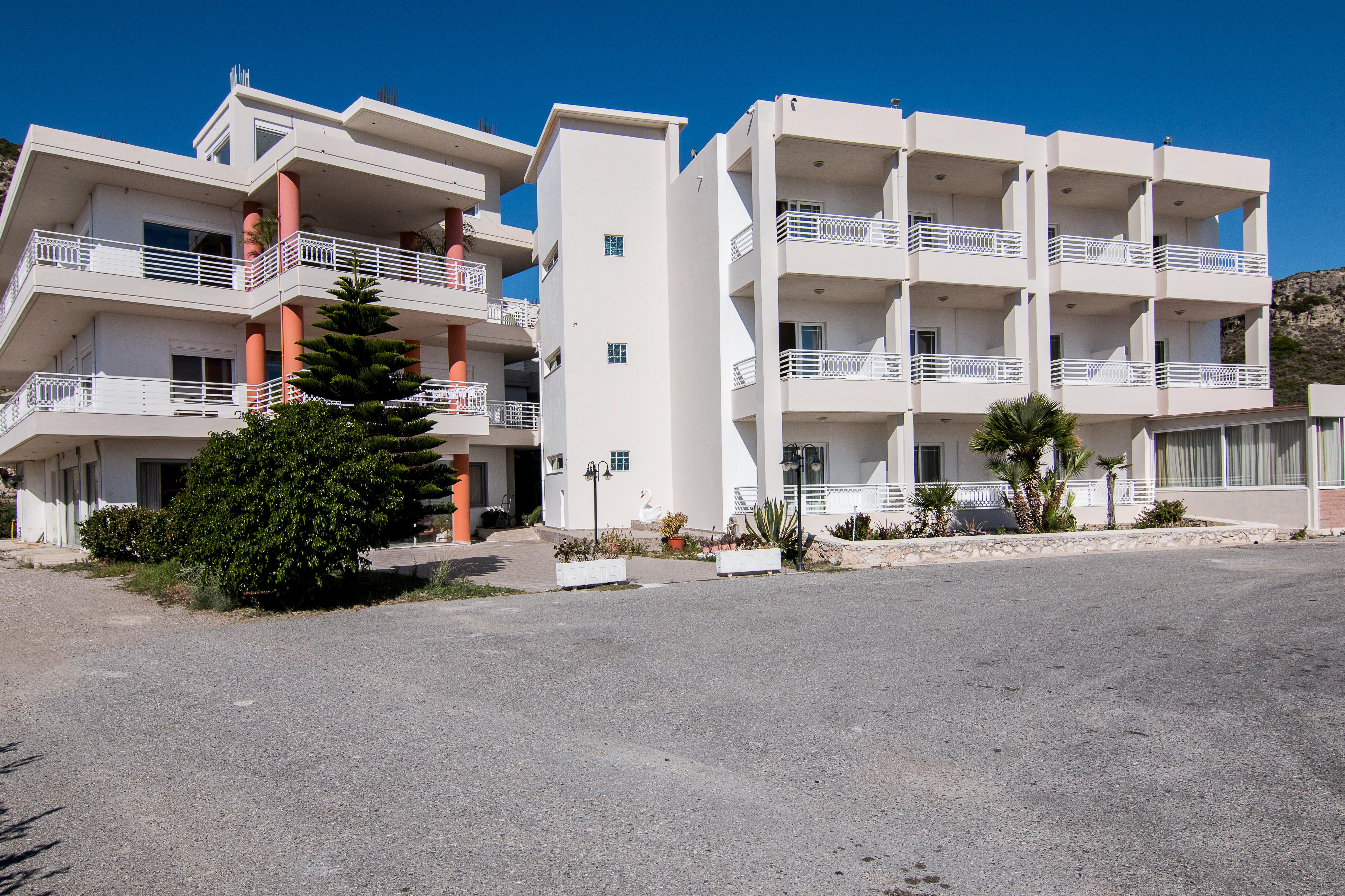 Faliraki Dream Studios & Apartments エクステリア 写真