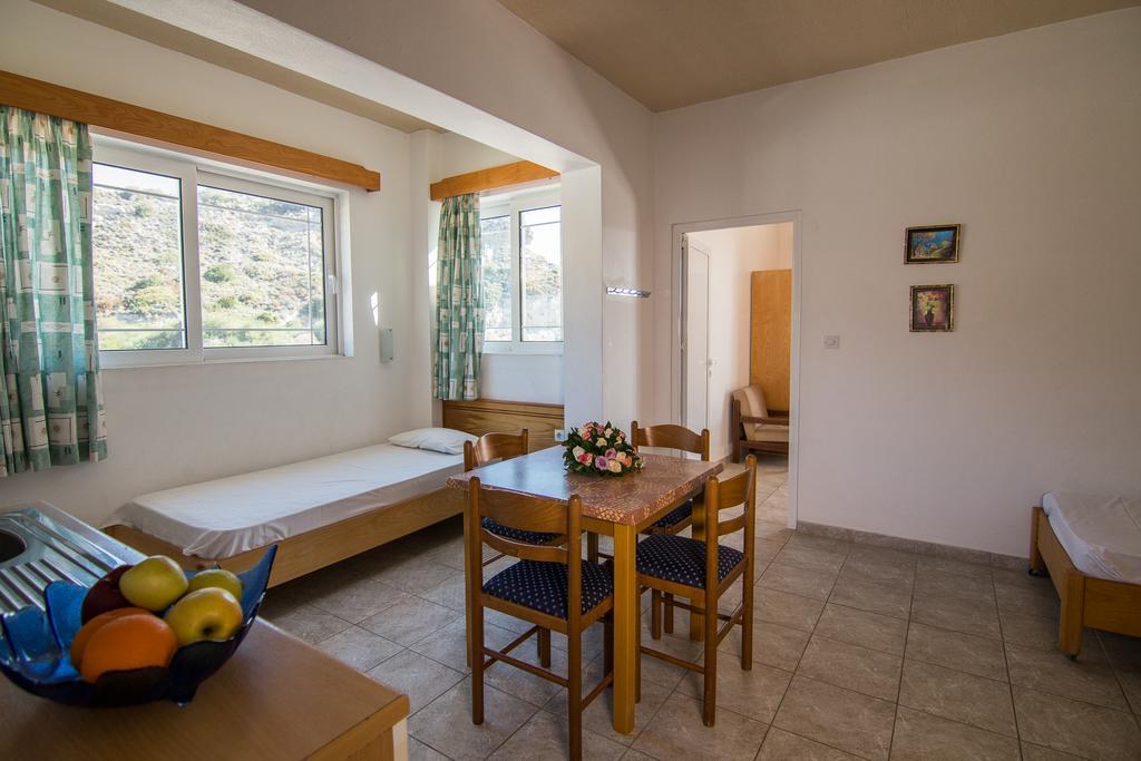 Faliraki Dream Studios & Apartments エクステリア 写真