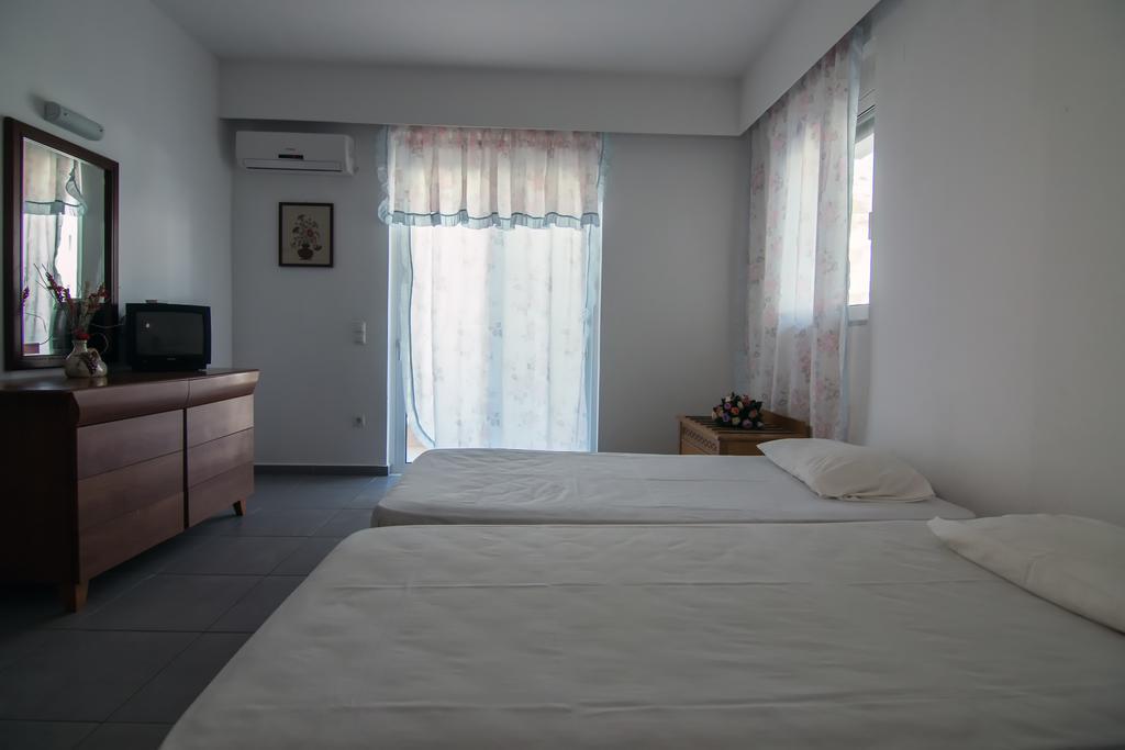 Faliraki Dream Studios & Apartments エクステリア 写真