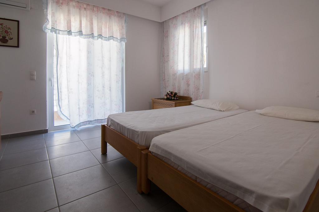 Faliraki Dream Studios & Apartments エクステリア 写真