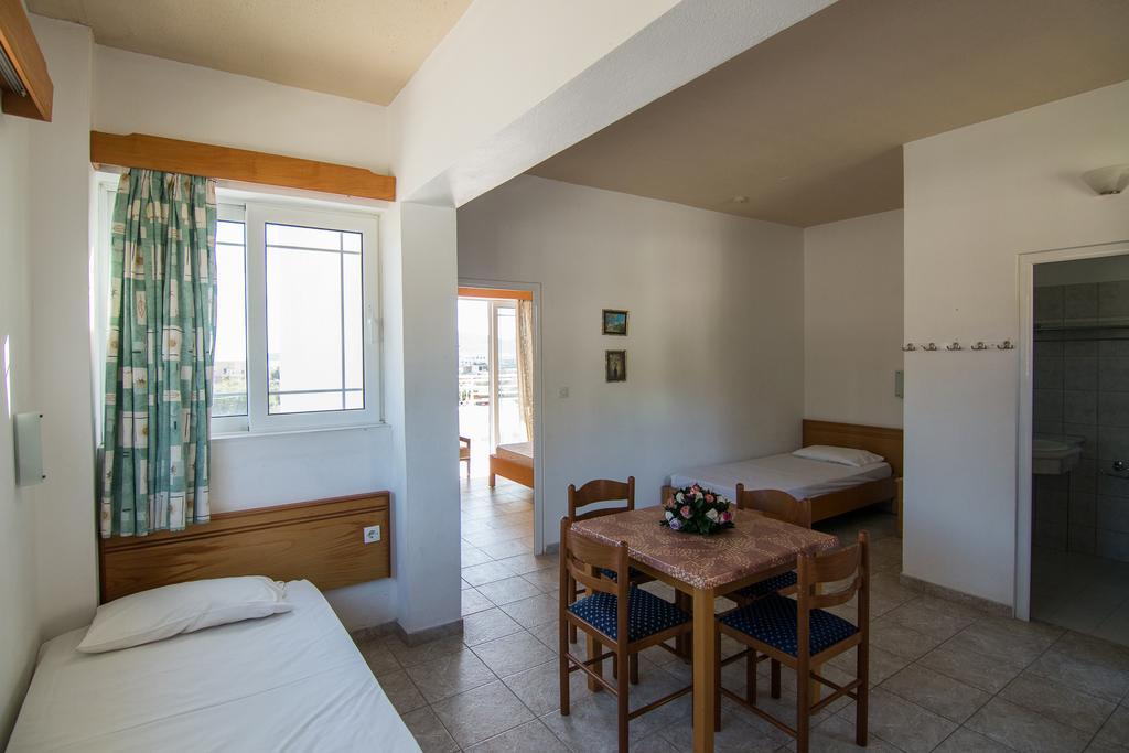Faliraki Dream Studios & Apartments エクステリア 写真