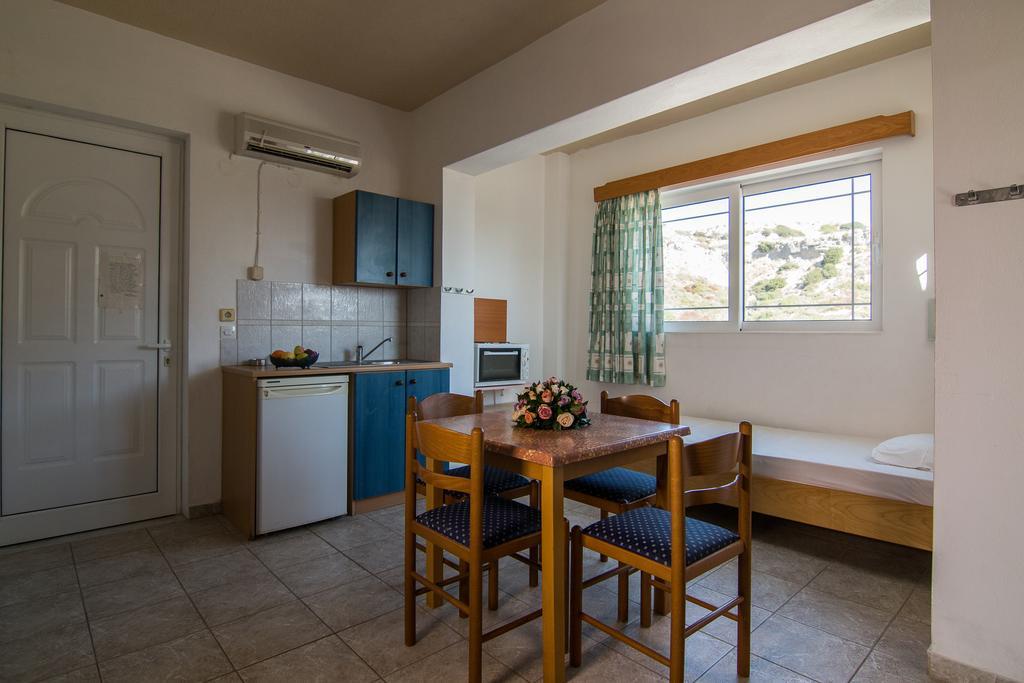 Faliraki Dream Studios & Apartments エクステリア 写真