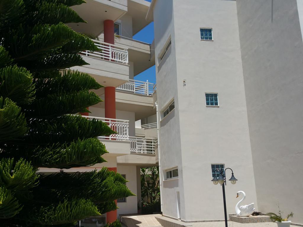 Faliraki Dream Studios & Apartments エクステリア 写真