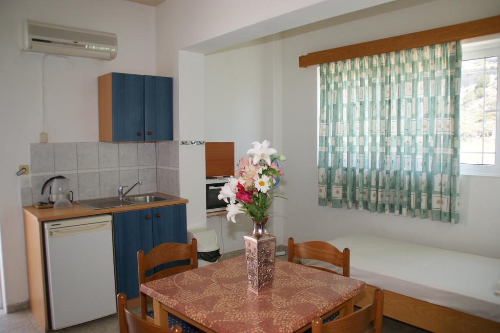 Faliraki Dream Studios & Apartments エクステリア 写真