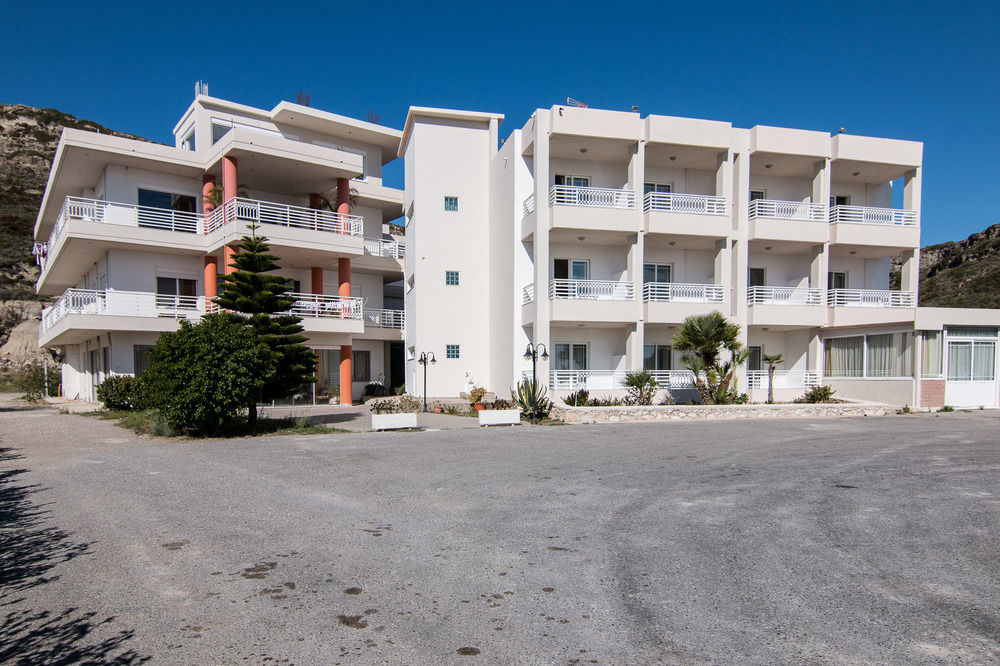 Faliraki Dream Studios & Apartments エクステリア 写真