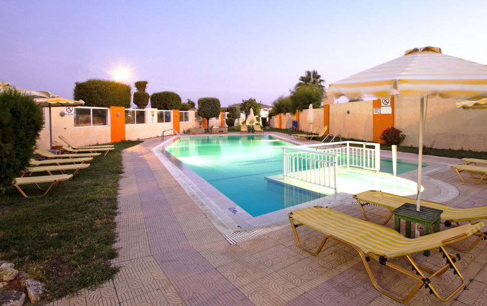 Faliraki Dream Studios & Apartments エクステリア 写真
