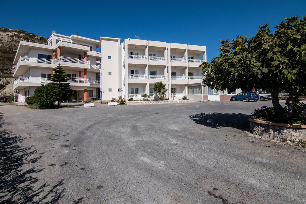 Faliraki Dream Studios & Apartments エクステリア 写真