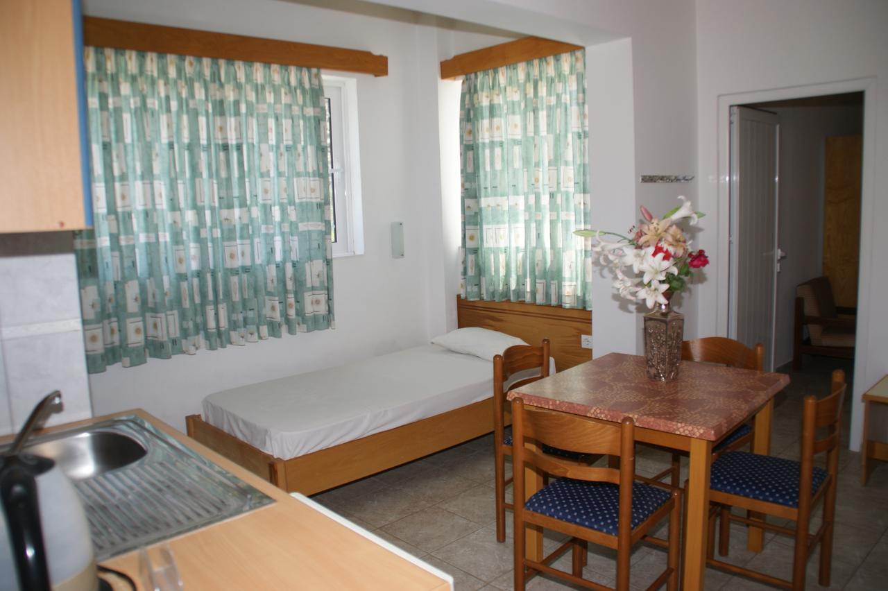 Faliraki Dream Studios & Apartments エクステリア 写真