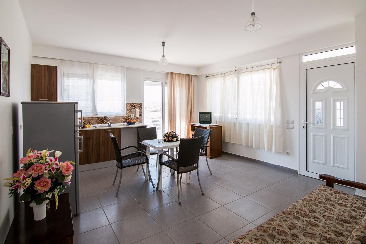 Faliraki Dream Studios & Apartments エクステリア 写真