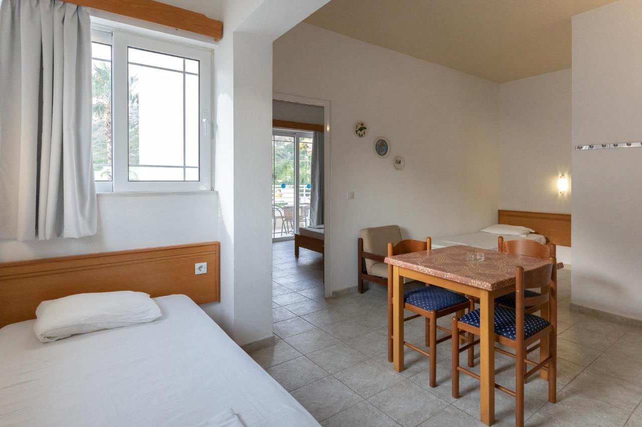Faliraki Dream Studios & Apartments エクステリア 写真