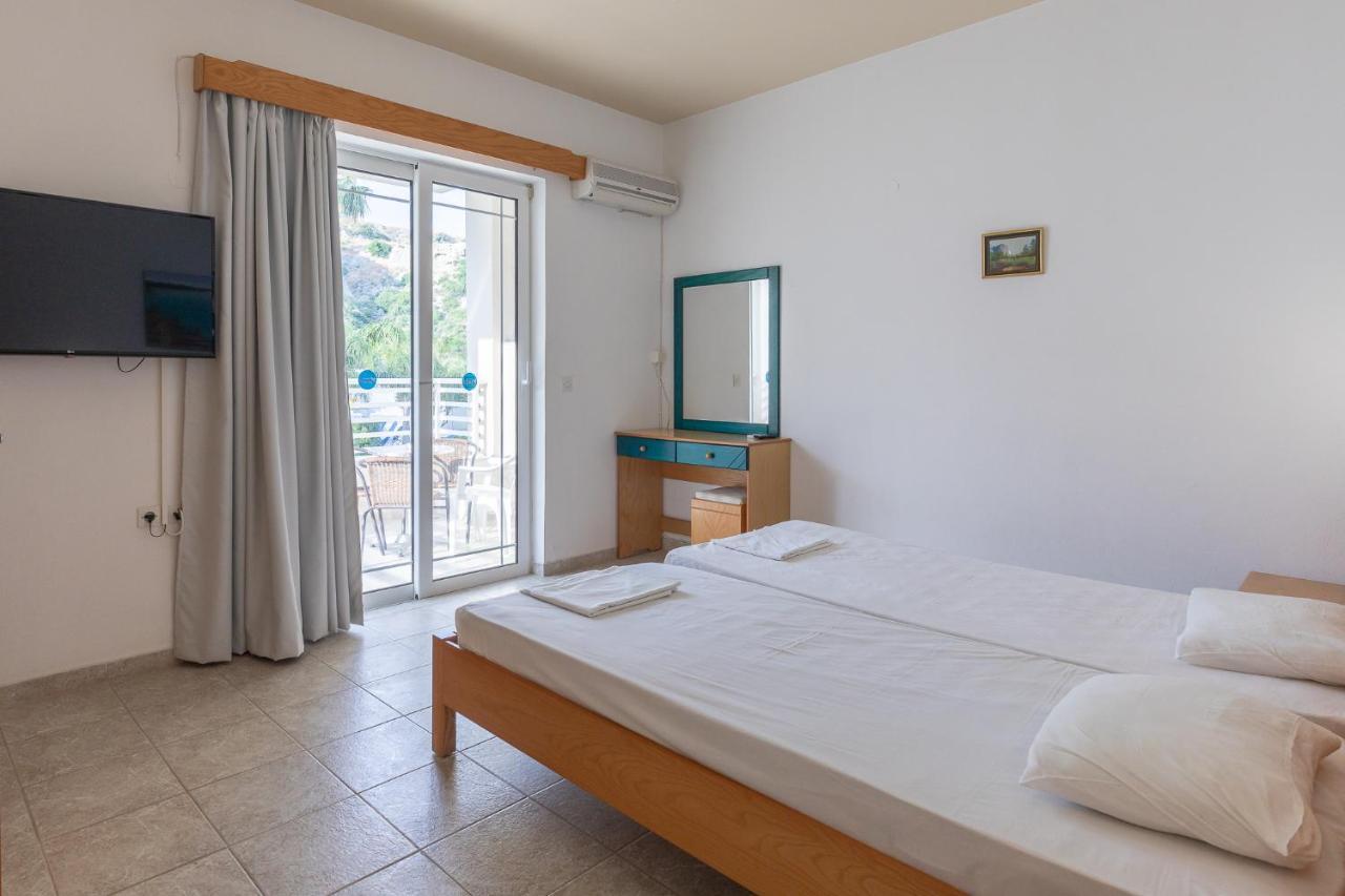 Faliraki Dream Studios & Apartments エクステリア 写真