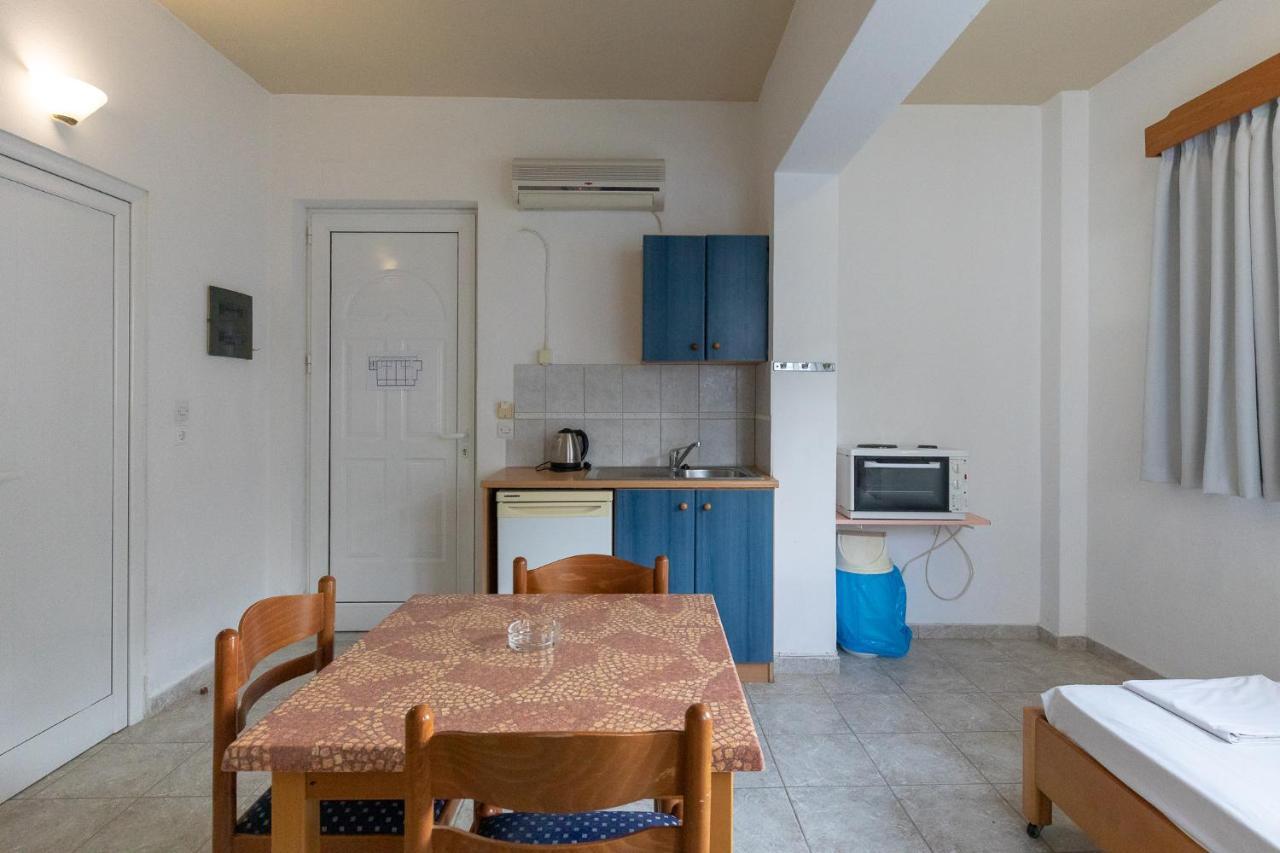 Faliraki Dream Studios & Apartments エクステリア 写真