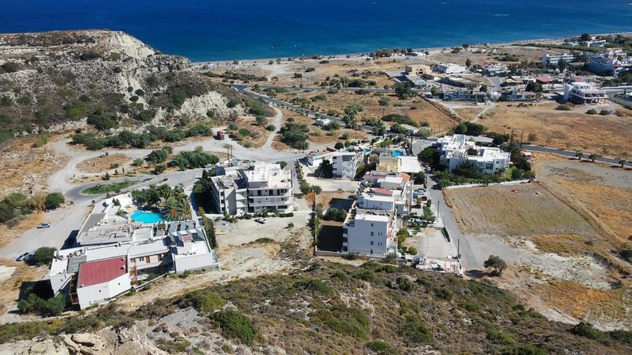 Faliraki Dream Studios & Apartments エクステリア 写真