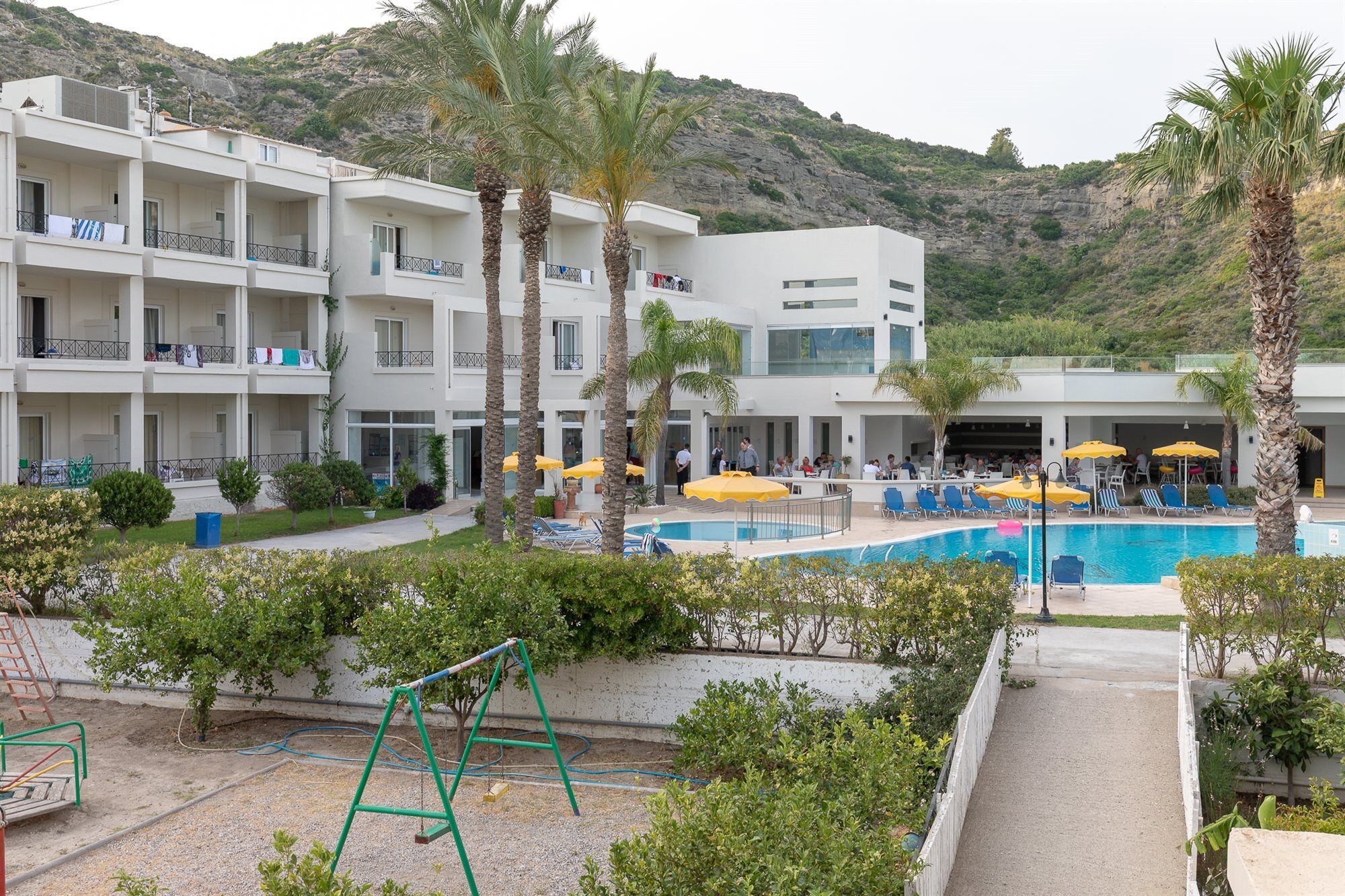 Faliraki Dream Studios & Apartments エクステリア 写真