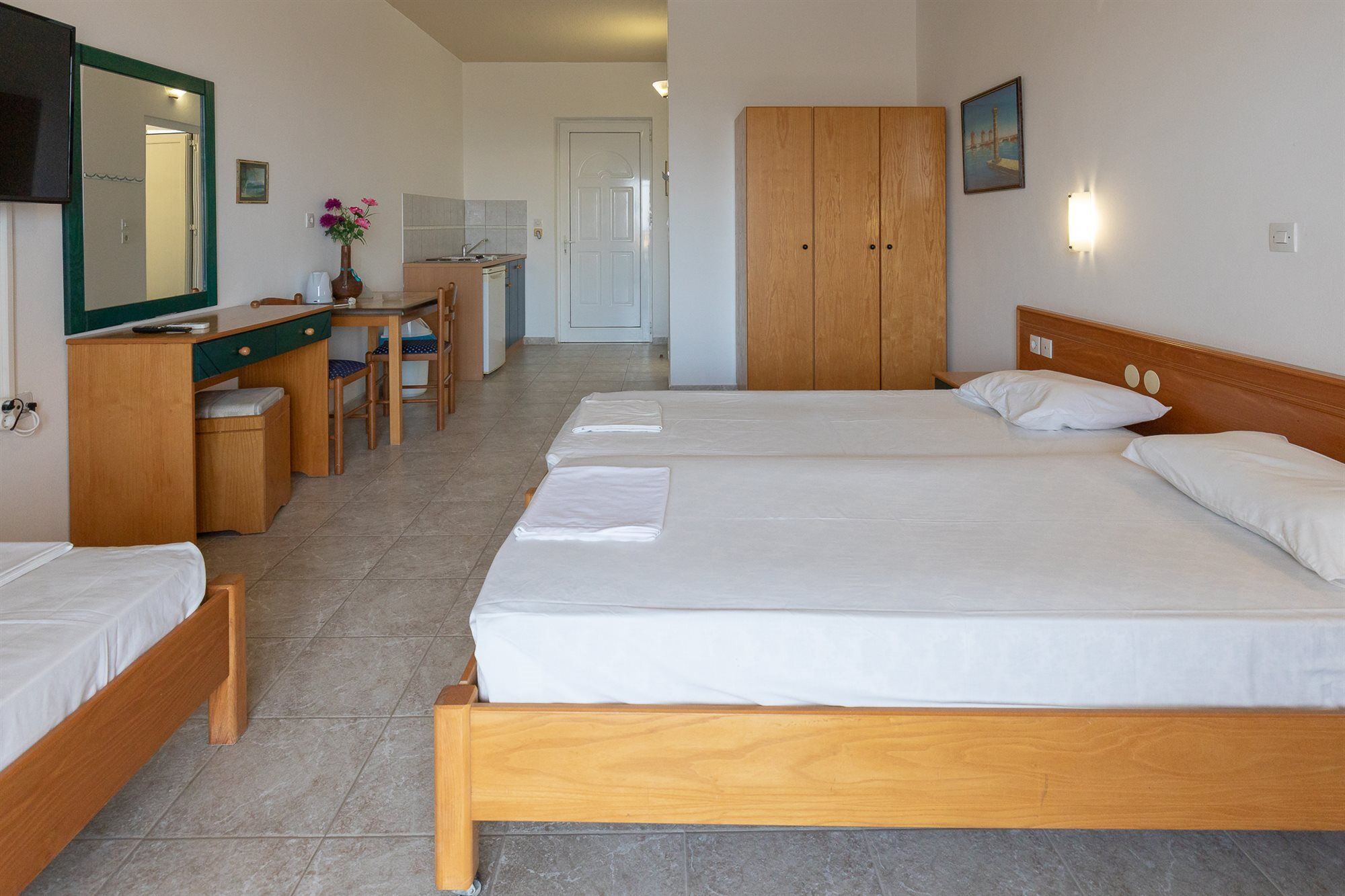 Faliraki Dream Studios & Apartments エクステリア 写真