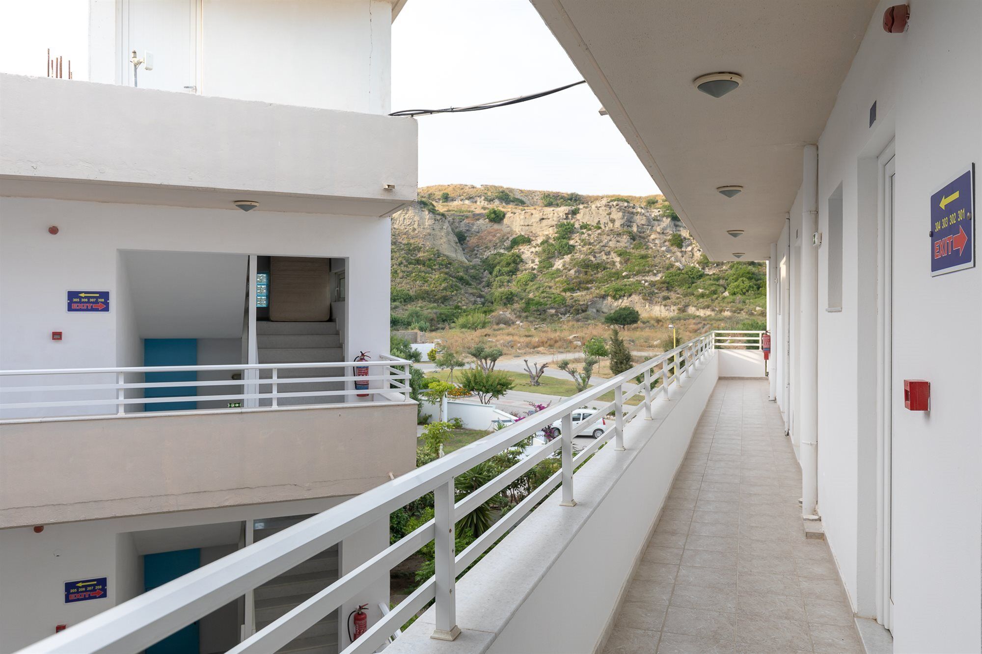 Faliraki Dream Studios & Apartments エクステリア 写真